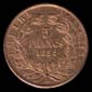 5 francs 1859
